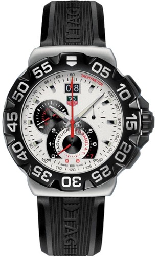 Replica Tag Heuer Formula 1 Chronograph Mens Watch CAH1011.FT6026