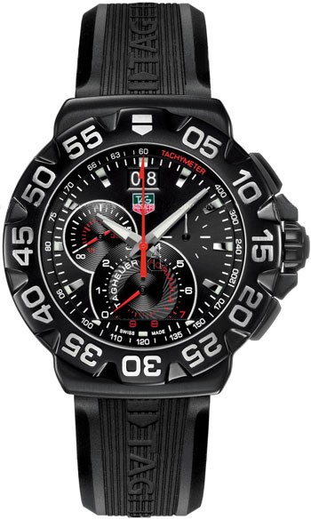 Replica Tag Heuer Formula 1 Grande Date Chronograph CAH1012.FT6026