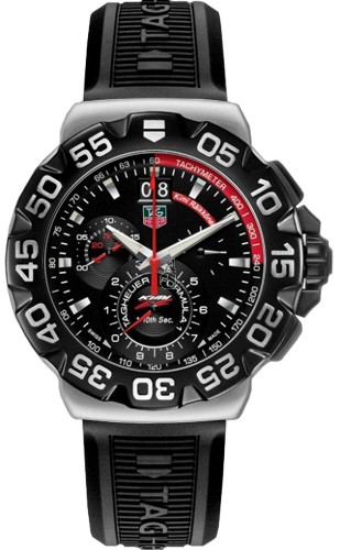 Replica Tag Heuer Formula 1 Quartz Chronograph Watch CAH1014.BT0718