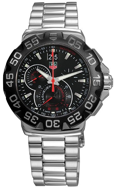 Replica Tag Heuer Formula 1 Grande Date Chronograph Mens Watch CAH1015.BA0855