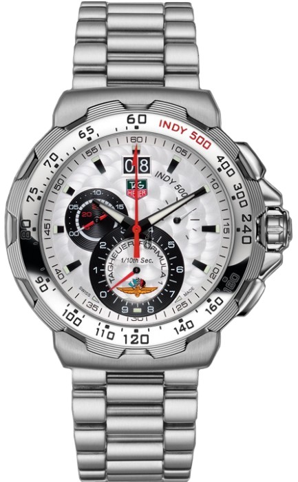 Replica Tag Heuer Formula 1 Indy 500 Grande Date Chronograph CAH101B.BA0854