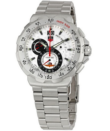 Replica Tag Heuer Formula 1 INDY 500 Quartz Chronograph Watch CAH101B.BA0860