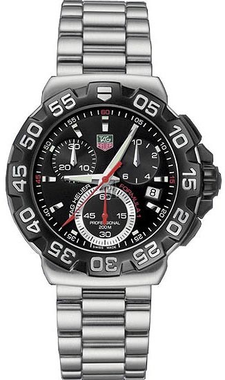 Replica Tag Heuer Formula 1 Chronograph  CAH1110.BA0850