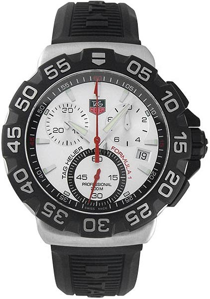 Replica Tag Heuer Formula 1 Chronograph Watch CAH1111.BT0714