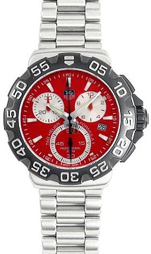 Replica Tag Heuer Formula 1 Mens Watch CAH1112.BA0850