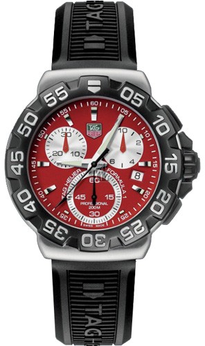 Replica Tag Heuer Formula 1 Chronograph Mens Watch CAH1112.BT0714