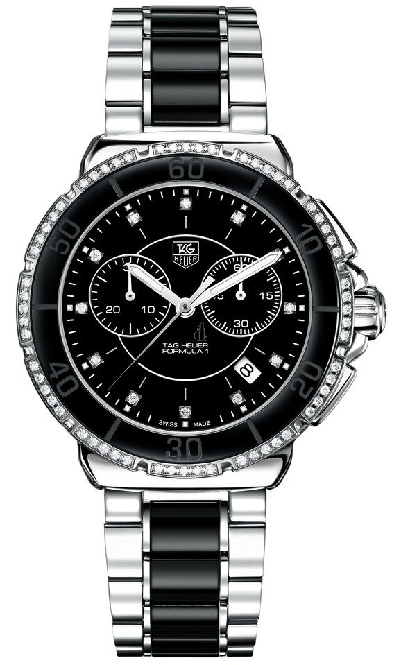 Replica Tag Heuer Formula 1 Chronograph 41 mm  CAH1212.BA0862