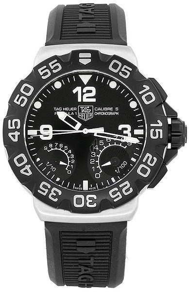 Replica Tag Heuer Formula 1 Calibre S Chronograph CAH7010.BT0717