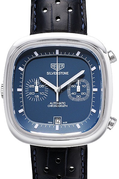 Replica Tag Heuer Silverst1 Mens Watch CAM2110.FC6258