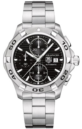 Replica Tag Heuer Aquaracer Calibre 16 Automatic Chronograph 42 mm CAP2110.BA0833
