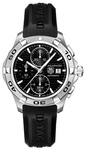 Replica Tag Heuer Aquaracer Chronograph Calibre 16 Mens Watch  CAP2110.FT6028