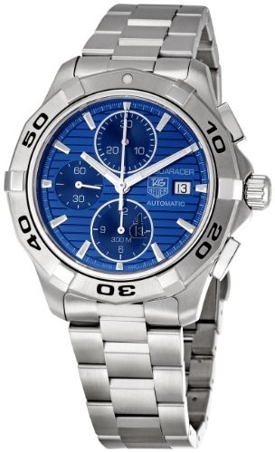 Replica Tag Heuer Aquaracer Automatic Chronograph Calibre 16 Mens Watch CAP2112.BA0833