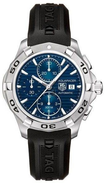Replica Tag Heuer Aquaracer Chronograph Calibre 16 Mens Watch CAP2112.FT6028