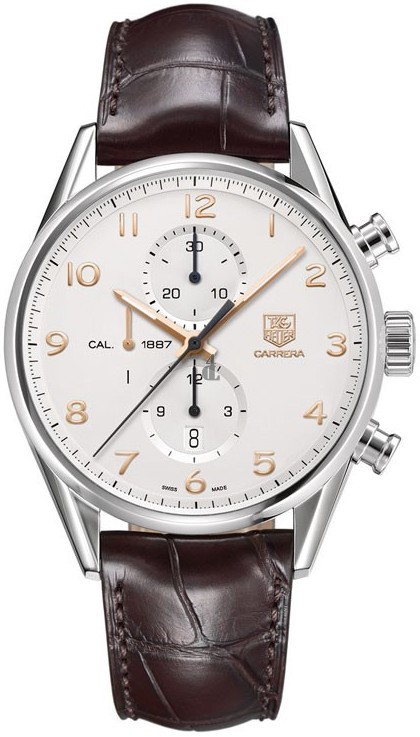 Replica Tag Heuer Carrera Calibre 1887 Chronograph Automatic CAR2012.FC6236