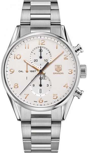 Tag Heuer Carrera Automatic Chronograph CAR2012.BA0799