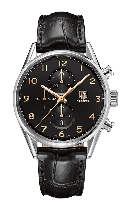 Replica Tag Heuer Carrera 1887 Automatic Mens Watch CAR2014.FC6235