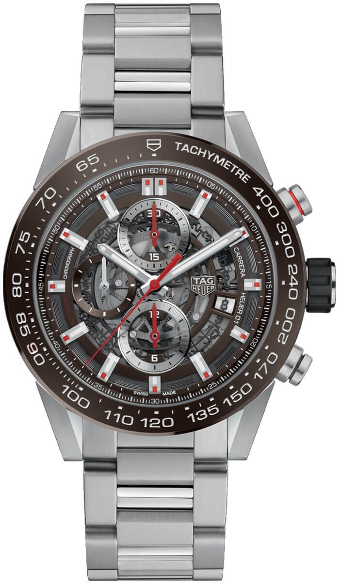 Tag Heuer Carrera Chronograph Automatic CAR201U.BA0766