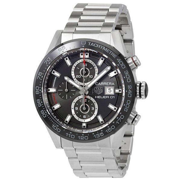 Tag Heuer Carrera Automatic Men's Watch CAR201W.BA0714 fake.