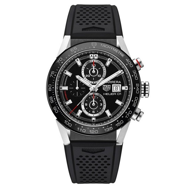 Tag Heuer Carrera Chronograph Automatic Men's Watch CAR201Z.FT6046 fake.