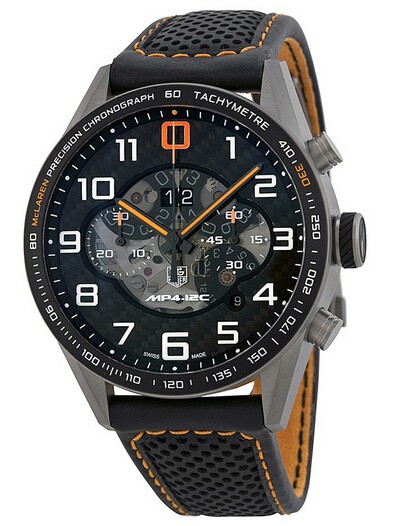 Replica Tag Heuer Carrera McLaren MP4-12C Limited Edition  CAR2080.FC6286