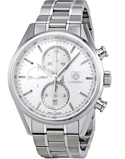 Replica Tag Heuer Carrera Calibre1887 Automatic Chronograph CAR2111.BA0720
