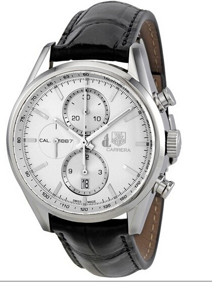 Replica Tag Heuer Carrera Calibre 1887 Automatic Chronograph CAR2111.FC6266