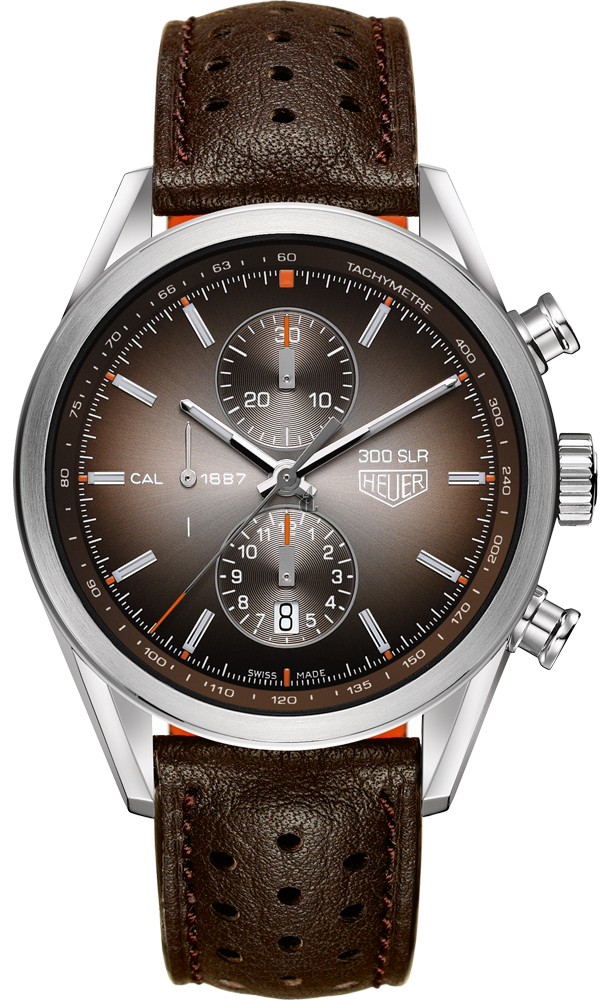 Replica Tag Heuer Carrera 300 SLR Calibre 1887 Automatic  CAR2112.FC6267