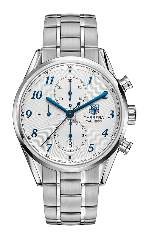 Replica Tag Heuer Carrera Calibre 1887 Heritage Automatic CAR2114.BA0724