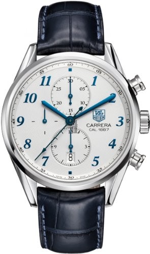 Replica Tag Heuer Carrera Calibre 1887 Watch CAR2114.FC6292