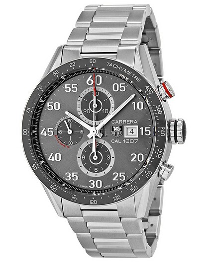 Replica Tag Heuer Carrera Calibre 1887 Automatic Chronograph CAR2A11.BA0799