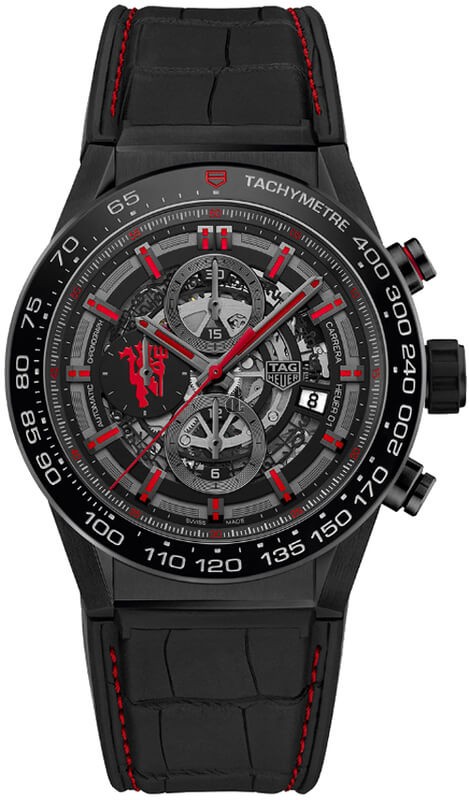 TAG Heuer Carrera CAR2A1J.FC6400 CAR2A1J.FC6400
