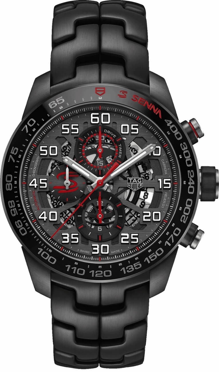 Tag Heuer Carrera Chronograph Automatic CAR2A1L.BA0688