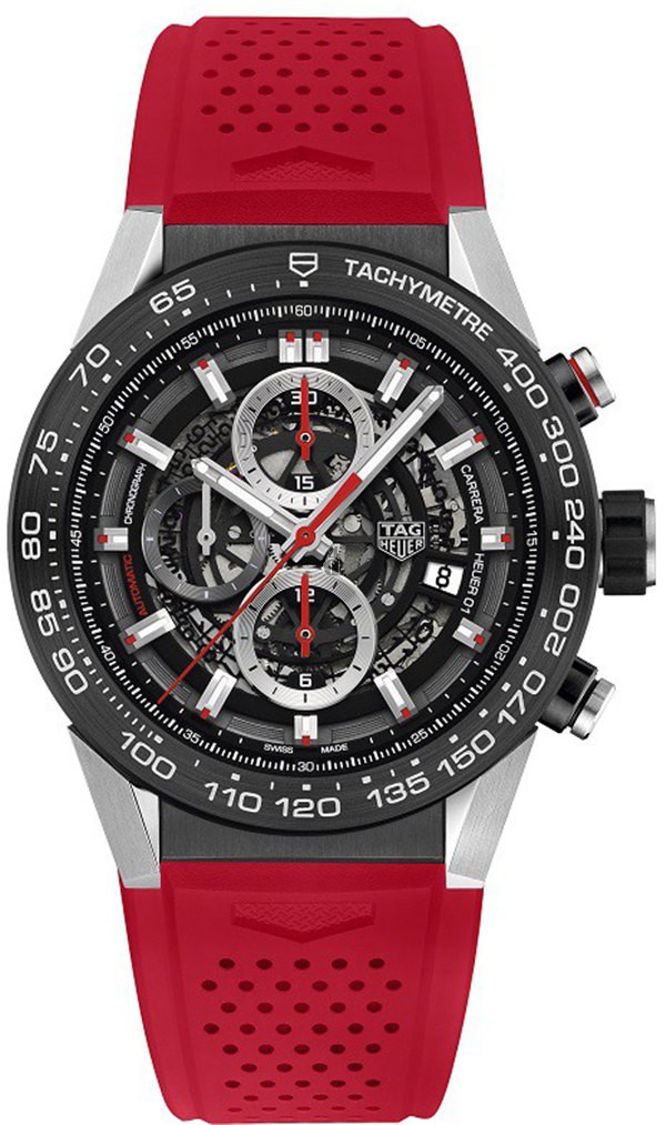 TAG Heuer Carrera CAR2A1Z.FT6050 fake.