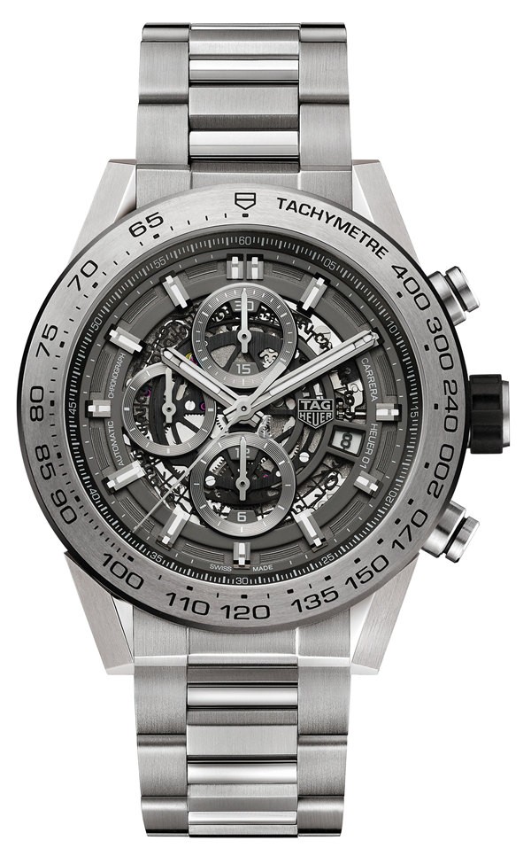 Tag Heuer Carrera Men's Watch CAR2A8A.BF0707 fake.