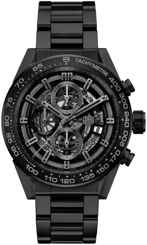 Tag Heuer Carrera Automatic Chronograph CAR2A91.BH0742