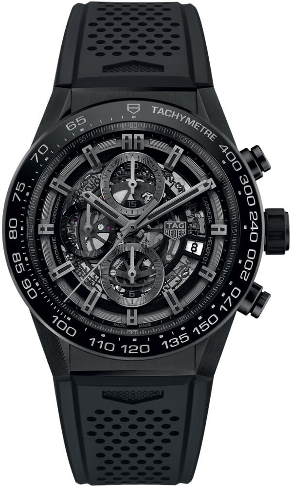 Tag Heuer Carrera Chronograph Automatic CAR2A91.FT6071