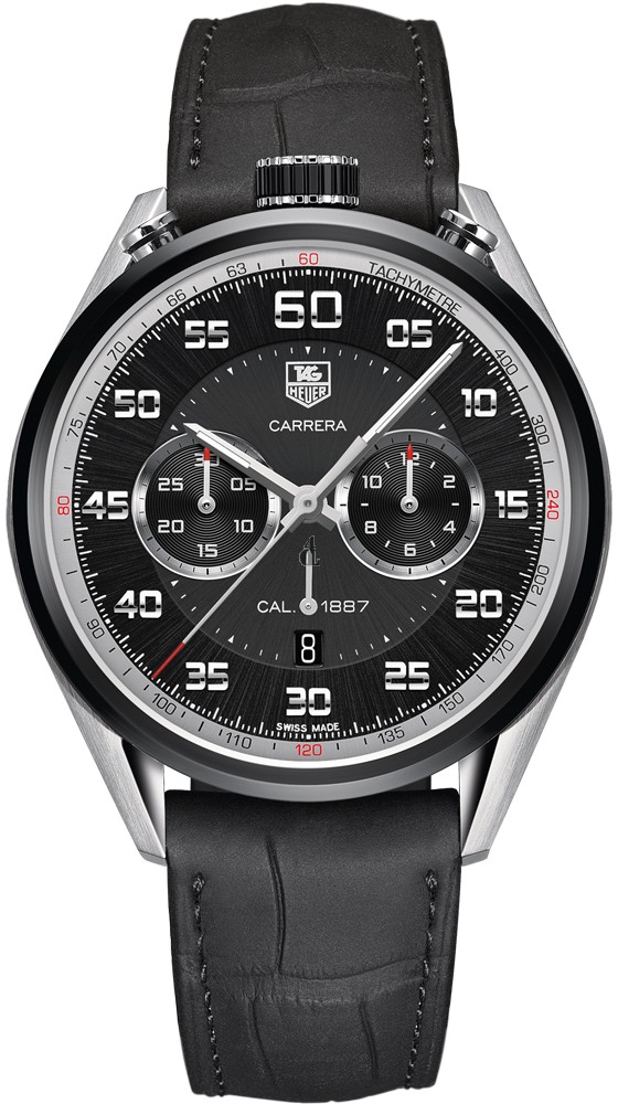 Fake TAG Heuer Carrera Calibre 1887 Automatic Chronograph 45 mm