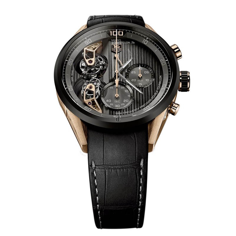 Replica Tag Heuer Carrera MikroTourbillonS CAR5A51.FC6323