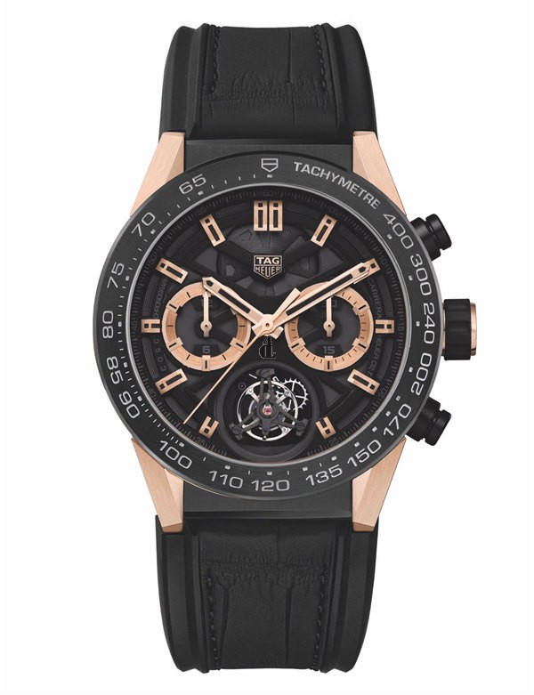 Tag Heuer Carrera Automatic Men's Watch CAR5A5Y.FC6377 fake.