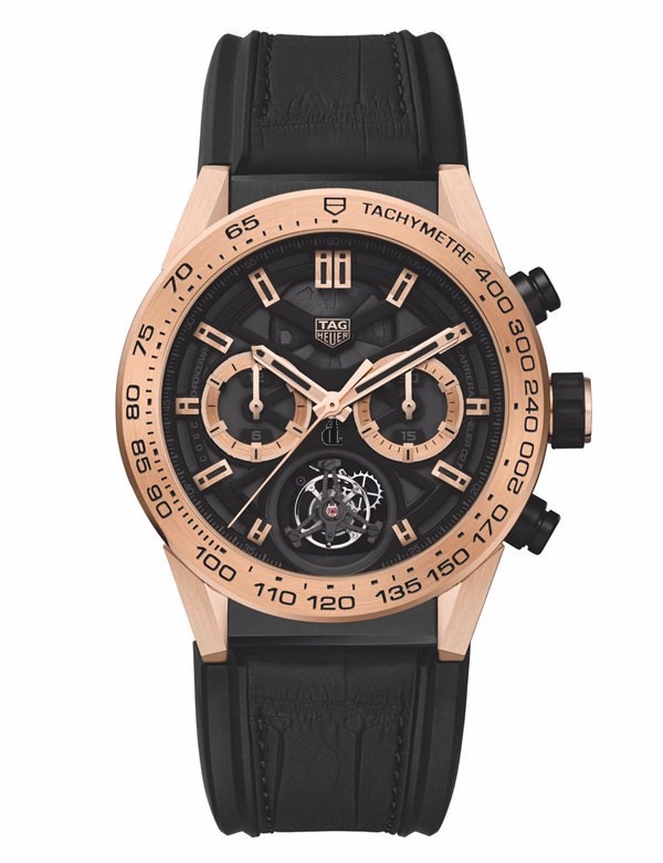 TAG Heuer Carrera CAR5A5Z.FC6377 fake.