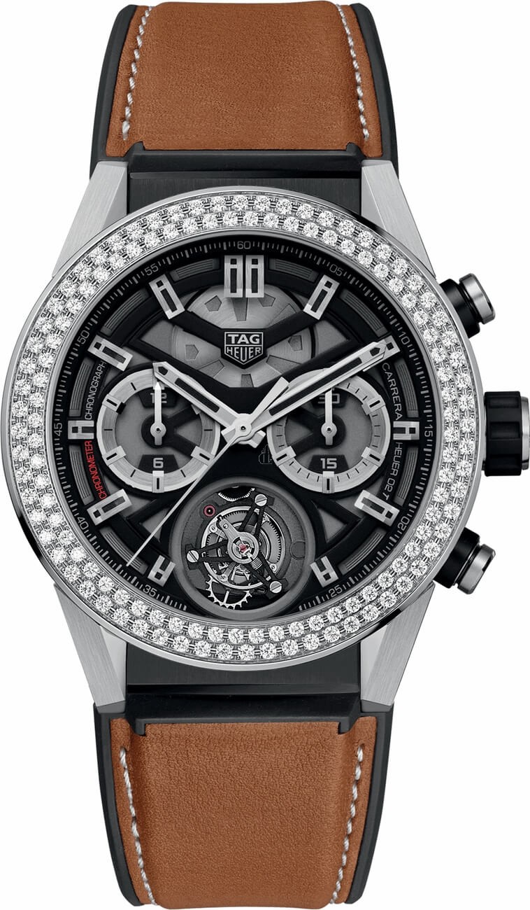 TAG Heuer Carrera CAR5A80.FT6072 CAR5A80.FT6072