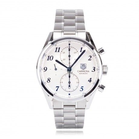 Replica Tag Heuer Carrera Calibre 16 Heritage Automatic Chronograph  CAS2111.BA0730