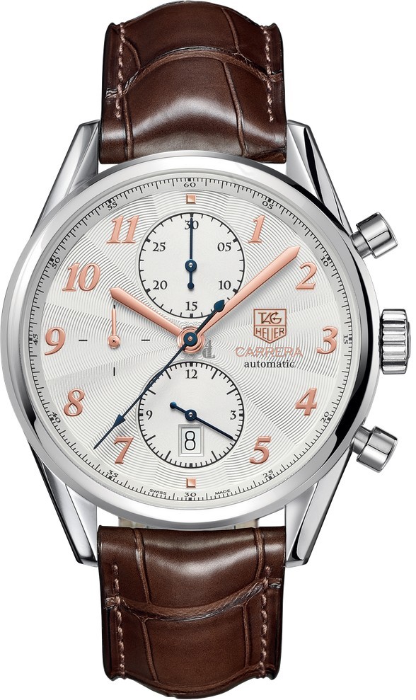 Replica Tag Heuer Calibre 16 Heritage Automatic Chronograph CAS2112.FC6291