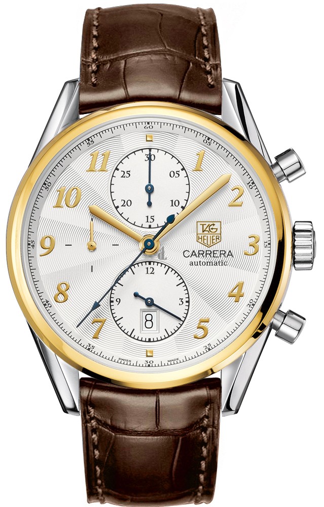 Replica Tag Heuer Carrera Caliber 16 Heritage Automatic watch CAS2150.FC6291