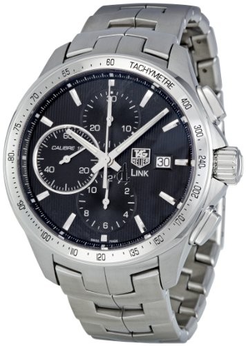 Replica TAG Heuer Link Calibre 16 Automatic  Chronograph 43 mm CAT2010.BA0952