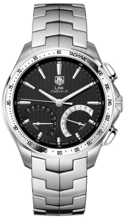 Replica Tag Heuer Link Calibre S 1/100th Sec Electro-Mechanical watcch CAT7010.BA0952