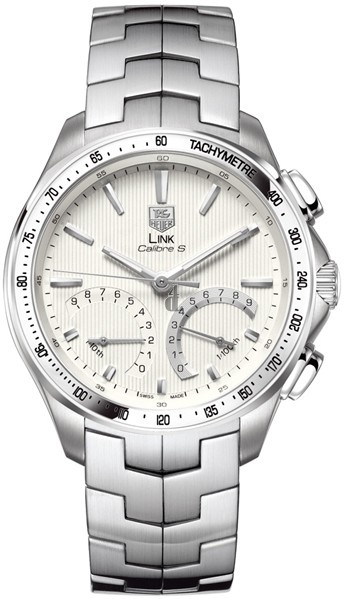 Replica Tag Heuer Link Calibre S 1/100th Sec Electro-Mechanical watcch CAT7011.BA0952