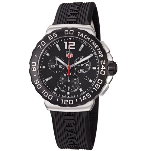 Replica Tag Heuer Formula 1 Chronograph 42mm  CAU1110.FT6024