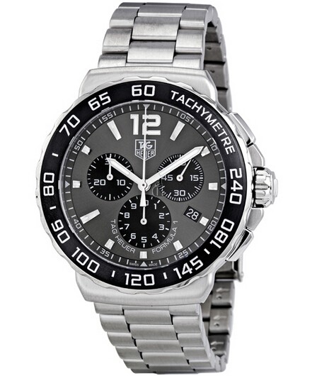 Replica Tag Heuer Formula 1 Mens Chronograph CAU1115.BA0858