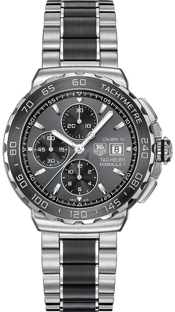 Replica Tag Heuer Formula 1 Calibre 16Automatic Chronograph44 mm CAU2010.BA0873